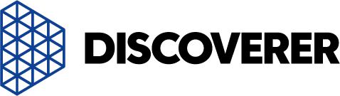 DISCOVERER logo