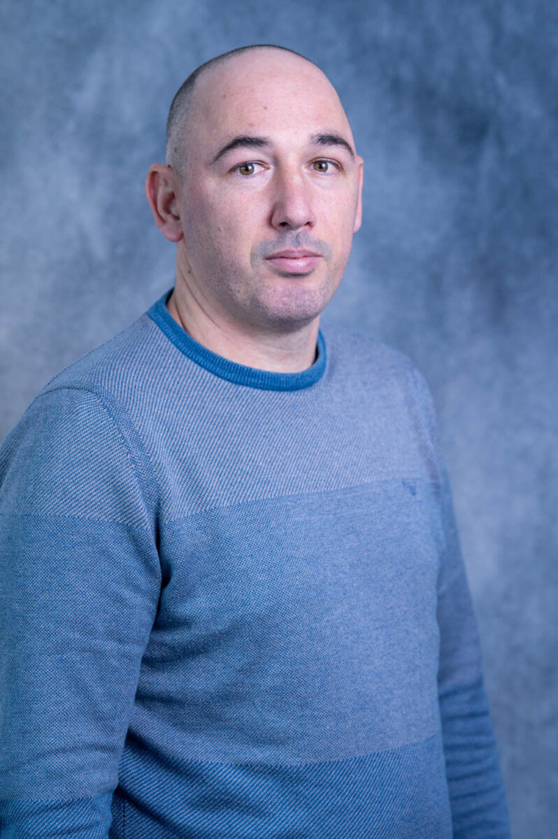 Vladislav Rusanov – Senior DevOps Engineer