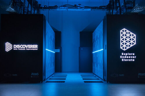 DISCOVERER SUPERCOMPUTER