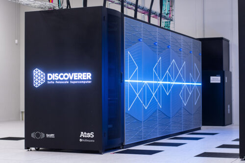 DISCOVERER SUPERCOMPUTER