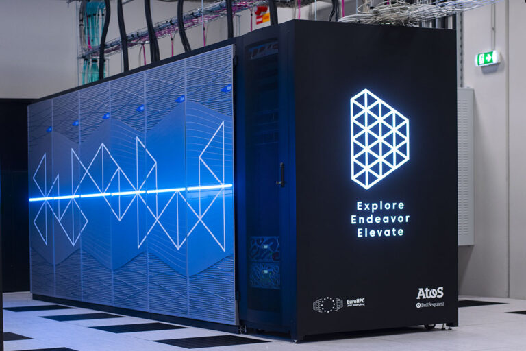 DISCOVERER SUPERCOMPUTER