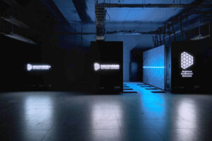 DISCOVERER SUPERCOMPUTER
